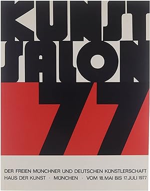 Seller image for Kunstsalon '77 for sale by Untje.com