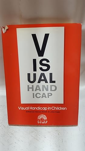 Seller image for Visual Handicap in Children. (Clinics in Developmental Medicine No 73) for sale by Cambridge Rare Books