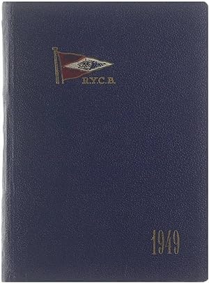 Royal Yacht Club de Belgique - Annuaire 1949