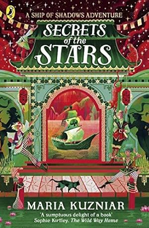 Bild des Verkufers fr The Ship of Shadows: Secrets of the Stars zum Verkauf von WeBuyBooks 2