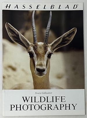 Imagen del vendedor de Wildlife Photography a la venta por Oddfellow's Fine Books and Collectables