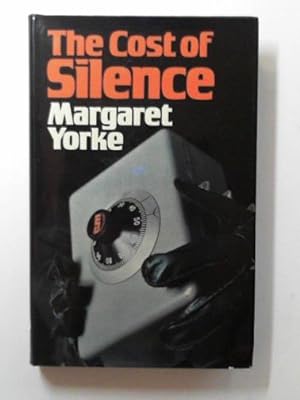 Bild des Verkufers fr The cost of silence zum Verkauf von Cotswold Internet Books