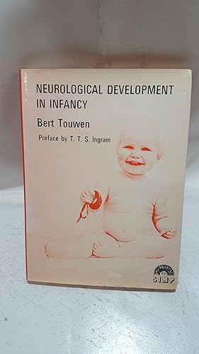 Bild des Verkufers fr Neurological Development in Infancy. (Clinics in Developmental Medicine No 58) zum Verkauf von Cambridge Rare Books