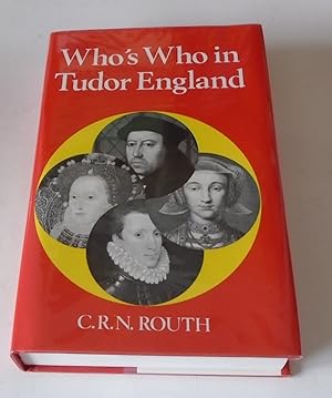 Image du vendeur pour Who's Who in Tudor England mis en vente par FLM Books
