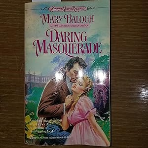 Seller image for Daring Masquerade for sale by CKBooks