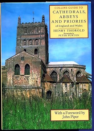 Imagen del vendedor de Collins Guide to Cathedrals, Abbeys and Priories of England and Wales a la venta por Redux Books