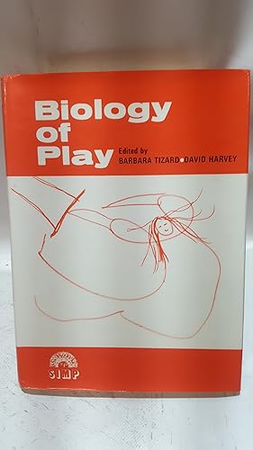 Bild des Verkufers fr Biology of Play. (Clinics in Developmental Medicine No 62) zum Verkauf von Cambridge Rare Books