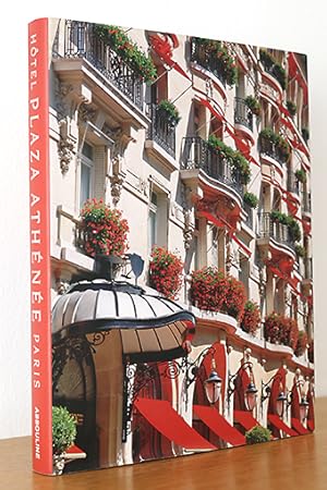 Bild des Verkufers fr Hotel Plaza Athenee, Paris zum Verkauf von AMSELBEIN - Antiquariat und Neubuch