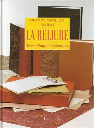 La reliure