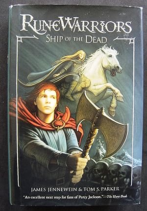 Seller image for RUNE WARRIORS. SHIP OF THE DEAD. for sale by Peter M. Huyton