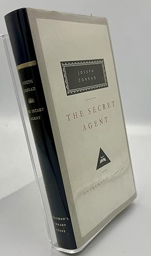The Secret Agent: Introduction by Paul Theroux (Everyman's Library Classics)