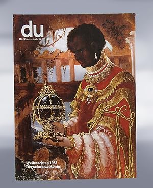 du Die Kunstzeitschrift. Dezember 1983. 12/83. Nr.514.