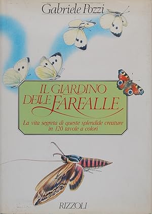 Il giardino delle farfalle