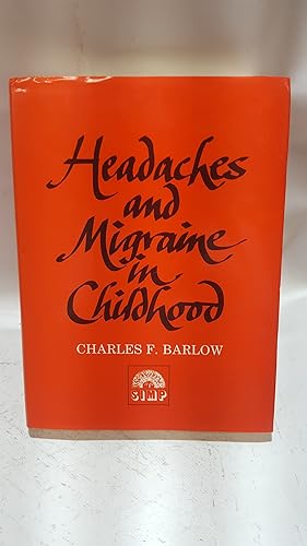 Bild des Verkufers fr Headaches and Migraine in Children. (Clinics in Developmental Medicine No 91) zum Verkauf von Cambridge Rare Books