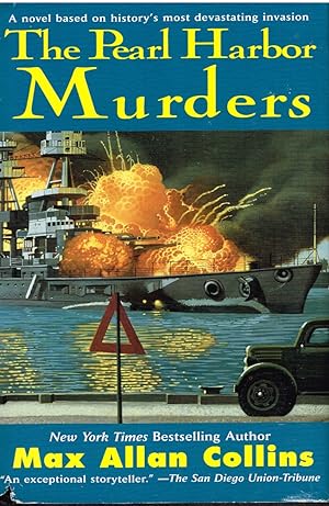 Seller image for The Pearl Harbor Murders for sale by First Class Used Books