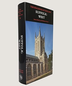 Seller image for The Buildings of England, Suffolk: West. for sale by Keel Row Bookshop Ltd - ABA, ILAB & PBFA