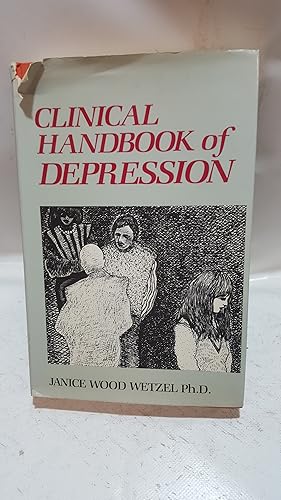 Seller image for Clinical Handbook of Depression for sale by Cambridge Rare Books