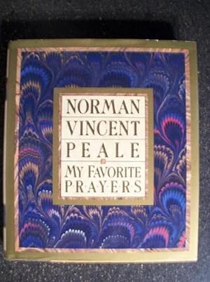 Image du vendeur pour My Favourite Prayers mis en vente par WeBuyBooks 2