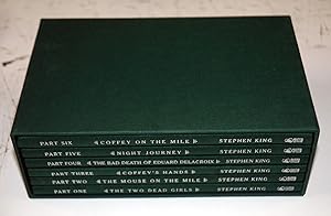 Seller image for The Green Mile (Slipcased 6-volume Edition) for sale by Preferred Books