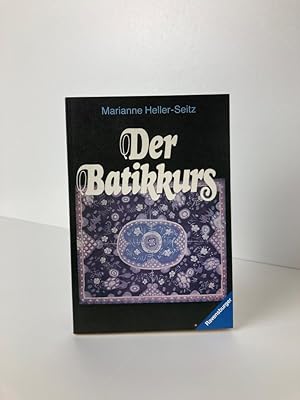 Der Batikkurs