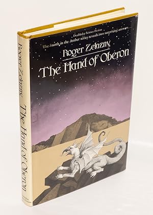 The Hand of Oberon - 1st edition - Signed to the Title page by the Author
