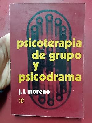 Imagen del vendedor de Psicoterapia de grupo y psicodrama a la venta por Librera Eleutheria