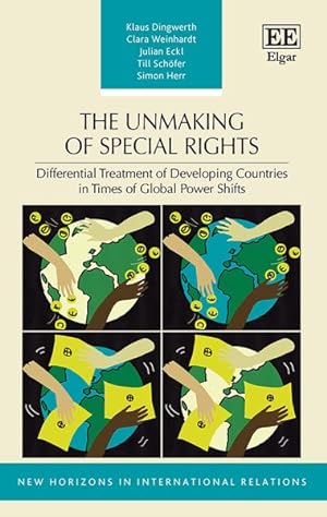 Seller image for Unmaking of Special Rights : Differential Treatment of Developing Countries in Times of Global Power Shifts for sale by GreatBookPrices