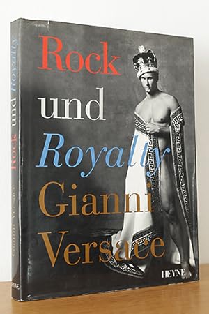 Bild des Verkufers fr Rock and Royalty zum Verkauf von AMSELBEIN - Antiquariat und Neubuch