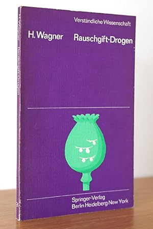 Seller image for Rauschgift-Drogen. for sale by AMSELBEIN - Antiquariat und Neubuch