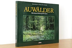 Bild des Verkufers fr Auwlder. Die letzten Dschungel Europas zum Verkauf von AMSELBEIN - Antiquariat und Neubuch