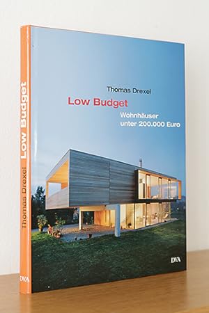 Low Budget. Wohnhäuser unter 200.000 Euro