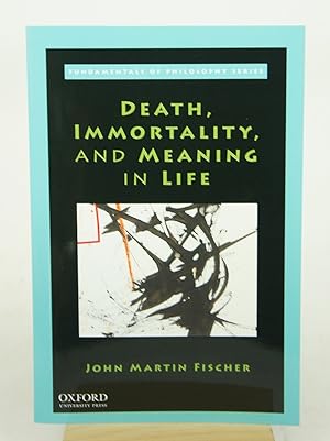 Imagen del vendedor de Death, Immortality, And Meaning in Life a la venta por Shelley and Son Books (IOBA)