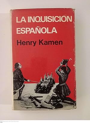 Seller image for La inquisicin espaola for sale by Llibres Capra