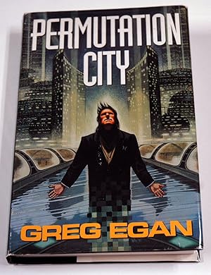 Immagine del venditore per Permutation City venduto da Preferred Books