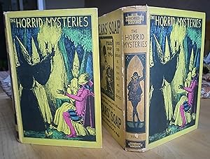 Horrid Mysteries A Story from the German of the Marquis of Grosse