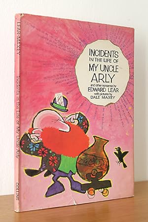 Seller image for Incidents in the life of my Uncle Arly and other Nonsense for sale by AMSELBEIN - Antiquariat und Neubuch