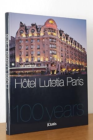 Bild des Verkufers fr Hotel Lutetia Paris. The spirit of the Left Bank zum Verkauf von AMSELBEIN - Antiquariat und Neubuch