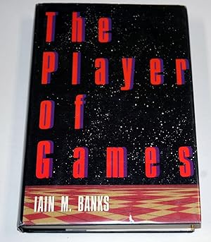 Image du vendeur pour The Player of Games (First edition/first printing) mis en vente par Preferred Books