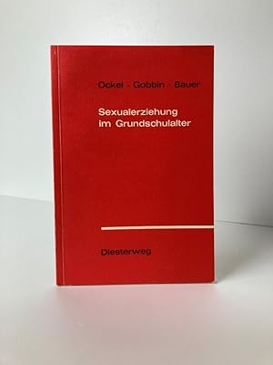 Immagine del venditore per Sexualerziehung im Grundschulalter venduto da BcherBirne
