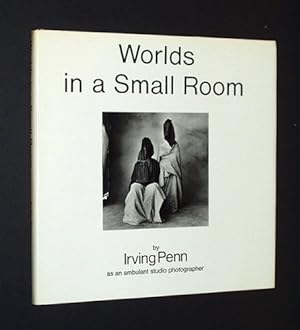Imagen del vendedor de Worlds in a Small Room (SIGNED) a la venta por Howard Greenberg Gallery