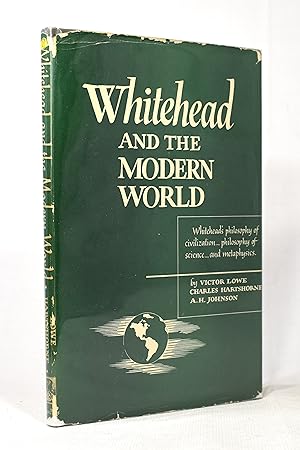 Seller image for WHITEHEAD AND THE MODERN WORLD for sale by Lost Time Books