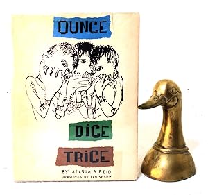 Seller image for Ounce Dice Trice for sale by Structure, Verses, Agency  Books