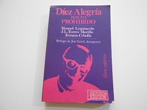 Imagen del vendedor de Dez-Alegra, jesuta prohibido a la venta por Librera Camino Bulnes