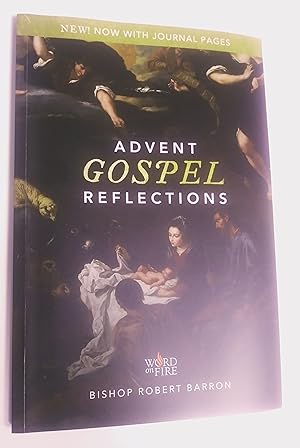 Seller image for Advent Gospel Reflections for sale by Livresse