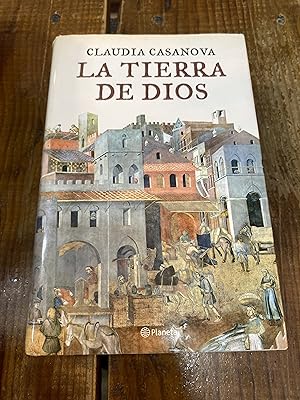 Imagen del vendedor de La tierra de Dios a la venta por Trfico de Libros Lavapies