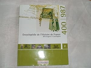 Image du vendeur pour Encyclopdie de l'histoire de France 2 Mrovingiens et Carolingiens mis en vente par Ammareal