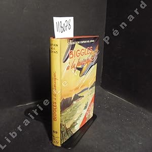 Seller image for Biggles  la Jamaque for sale by Librairie-Bouquinerie Le Pre Pnard