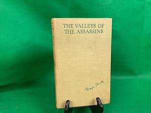Imagen del vendedor de The Valleys of the Assassins and Other Persian Travels Freya Stark 1941 a la venta por Eurobooks Ltd