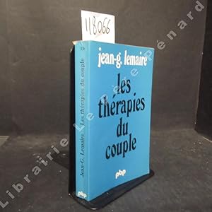 Seller image for Les thrapies du couple for sale by Librairie-Bouquinerie Le Pre Pnard