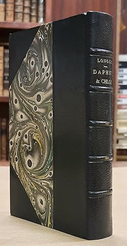 Daphnis et Chloé. Gravures de Scott. Notice par A. Pons